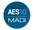 AES10 MADI