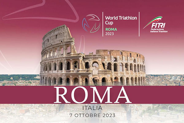 World Triathlon Cup di Roma