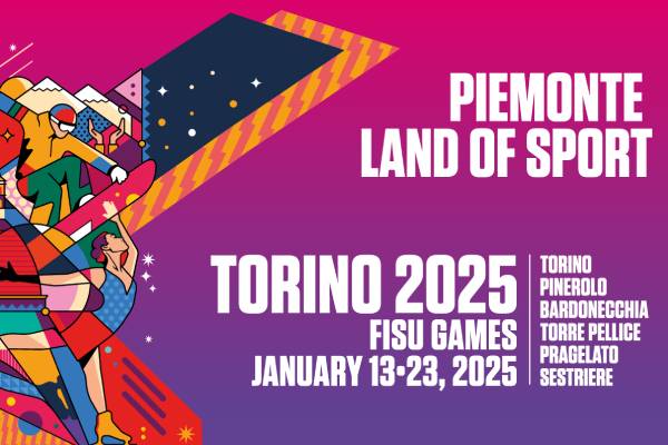 Torino 2025 Fisu Games