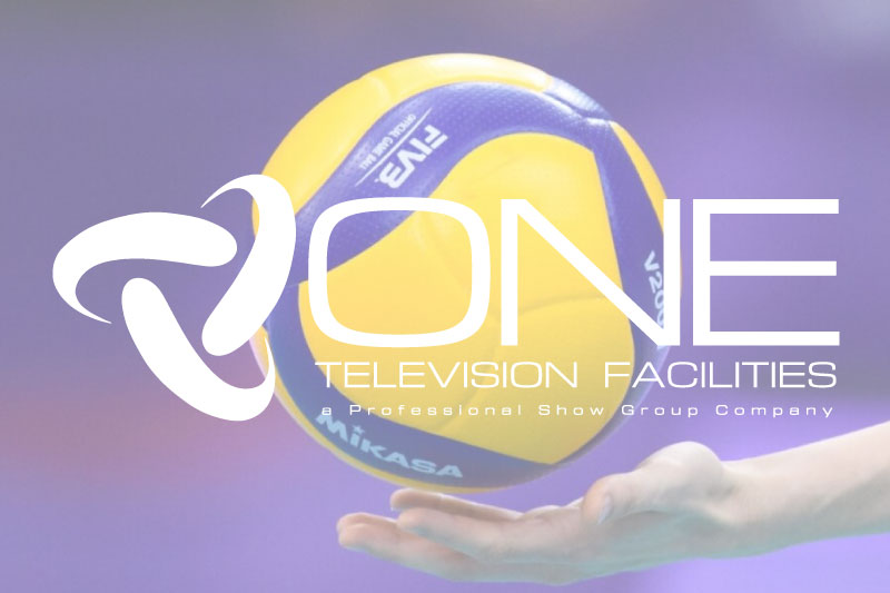 VNL 2026 - scopri il nuovo showreel di One TV